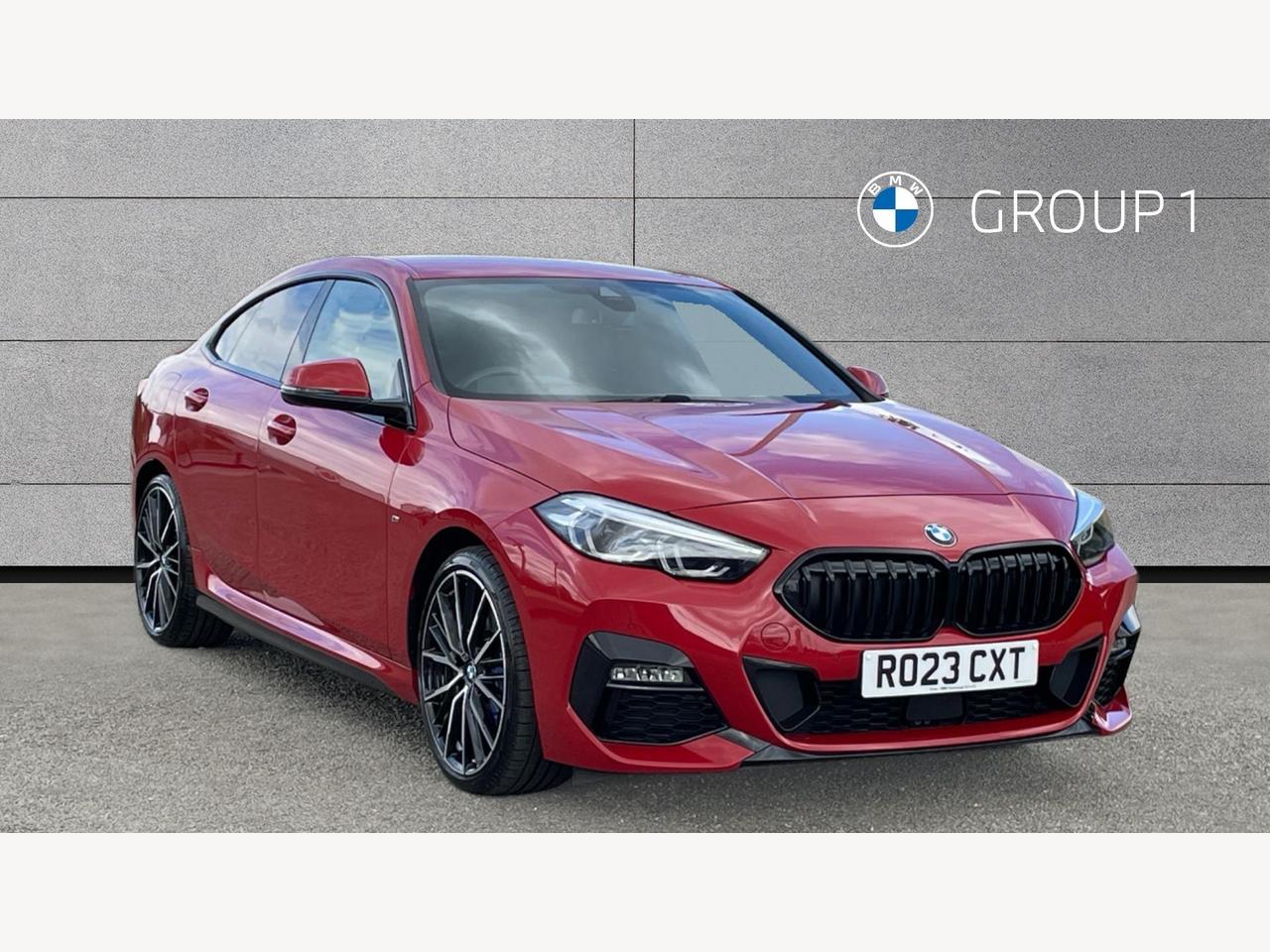 Main listing image - BMW 2 Series Gran Coupe