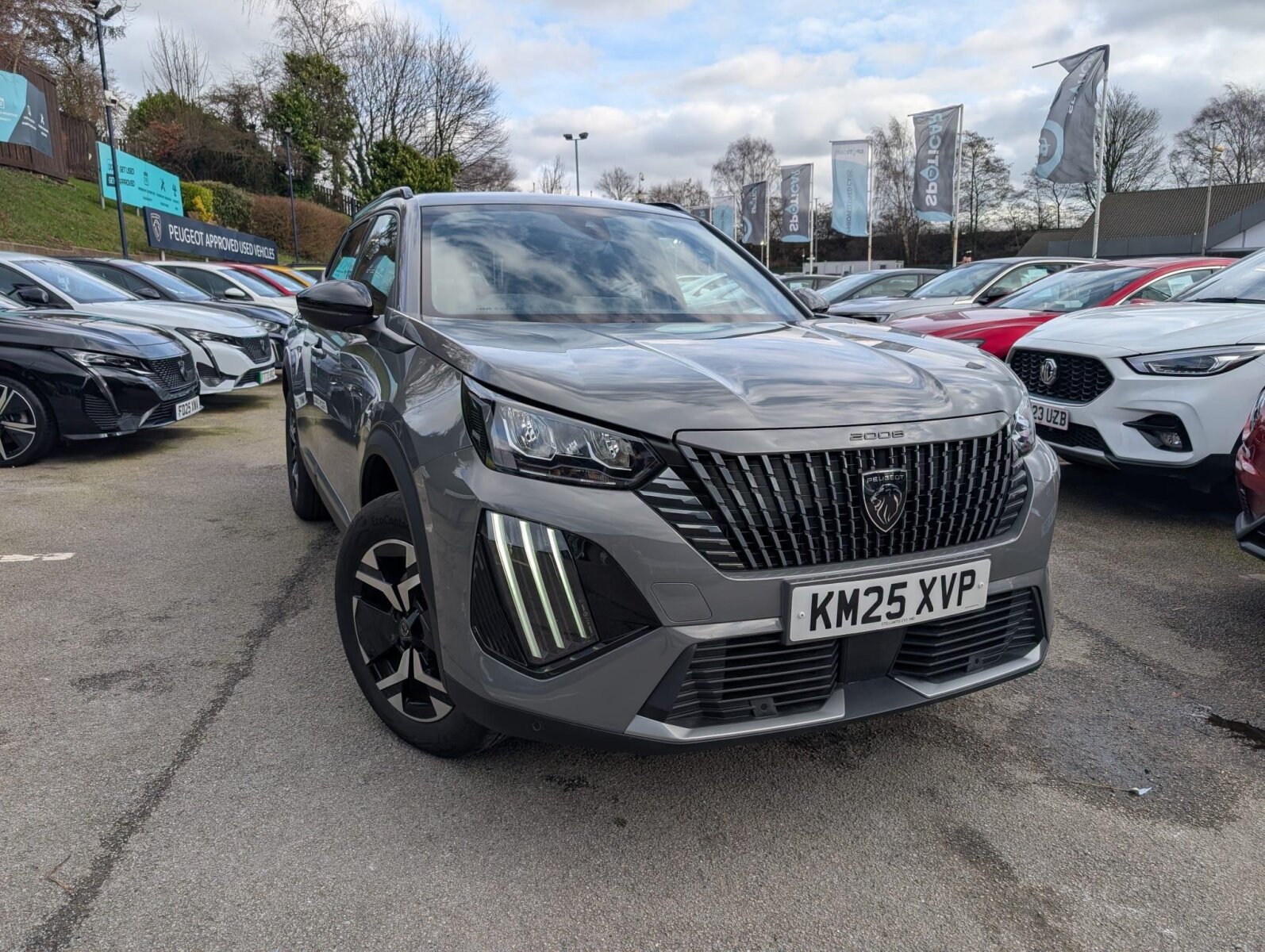 Main listing image - Peugeot 2008