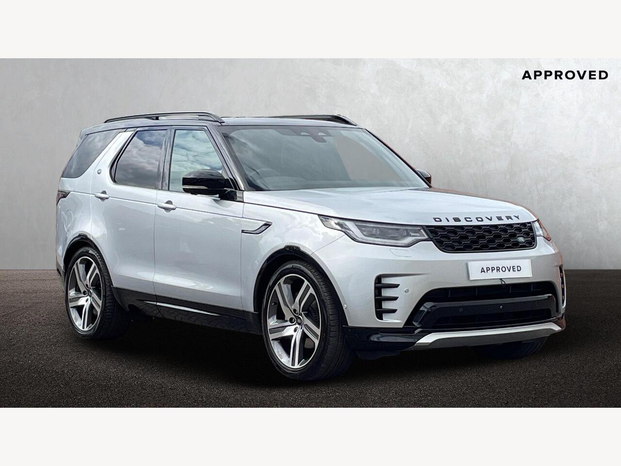 Main listing image - Land Rover Discovery