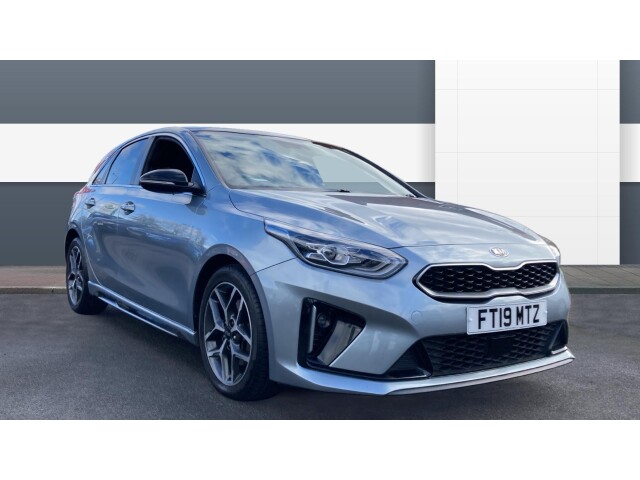 Main listing image - Kia Ceed