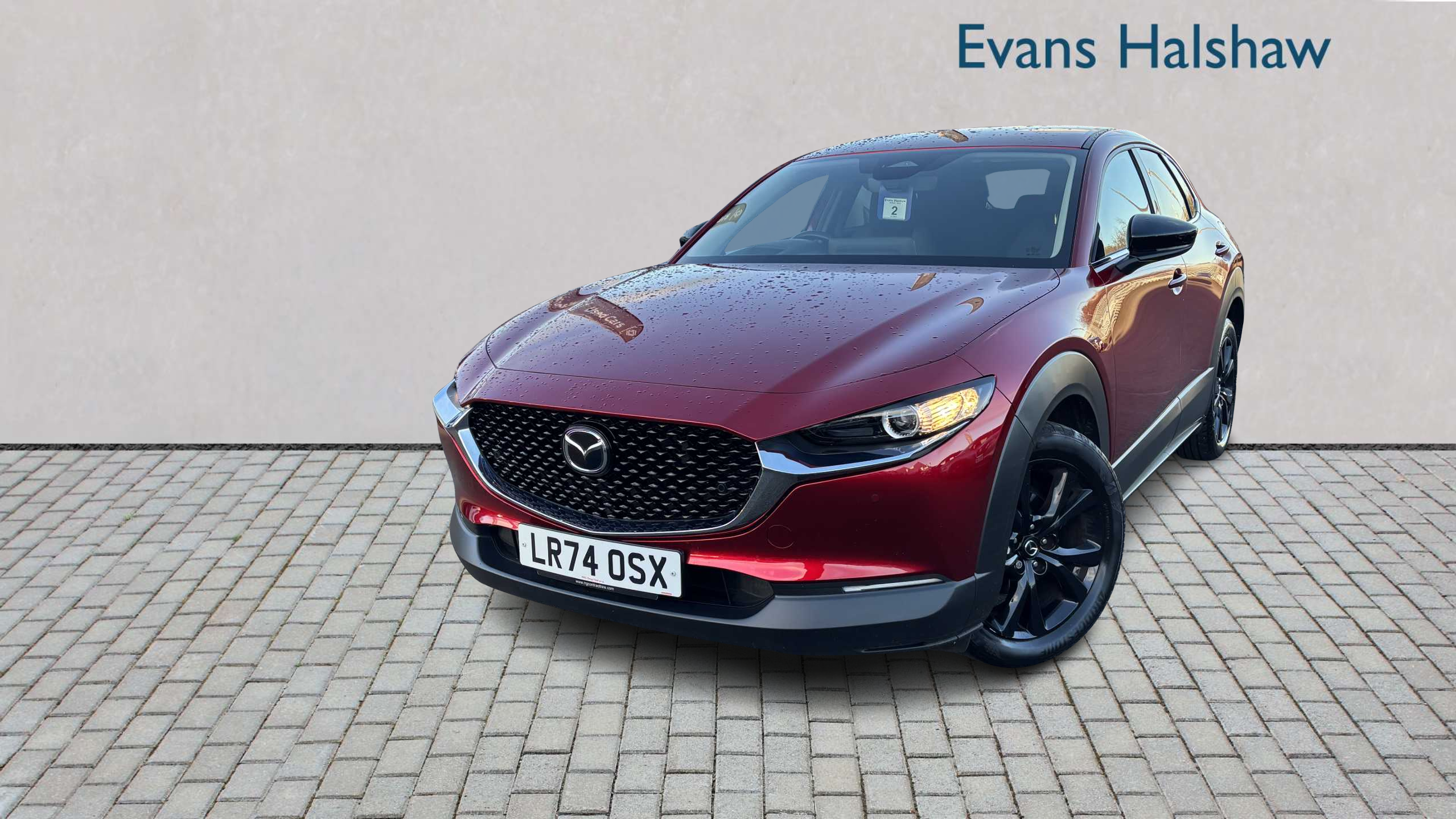 Main listing image - Mazda CX-30