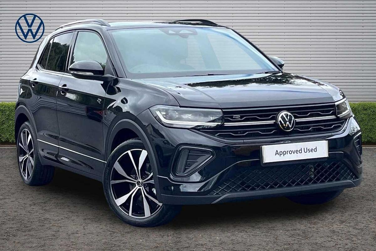 Main listing image - Volkswagen T-Cross