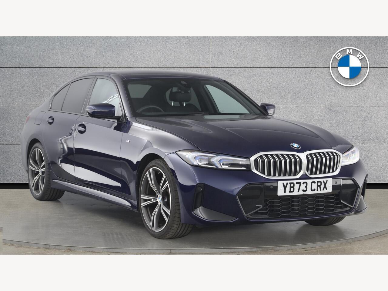 Main listing image - BMW 3 Series