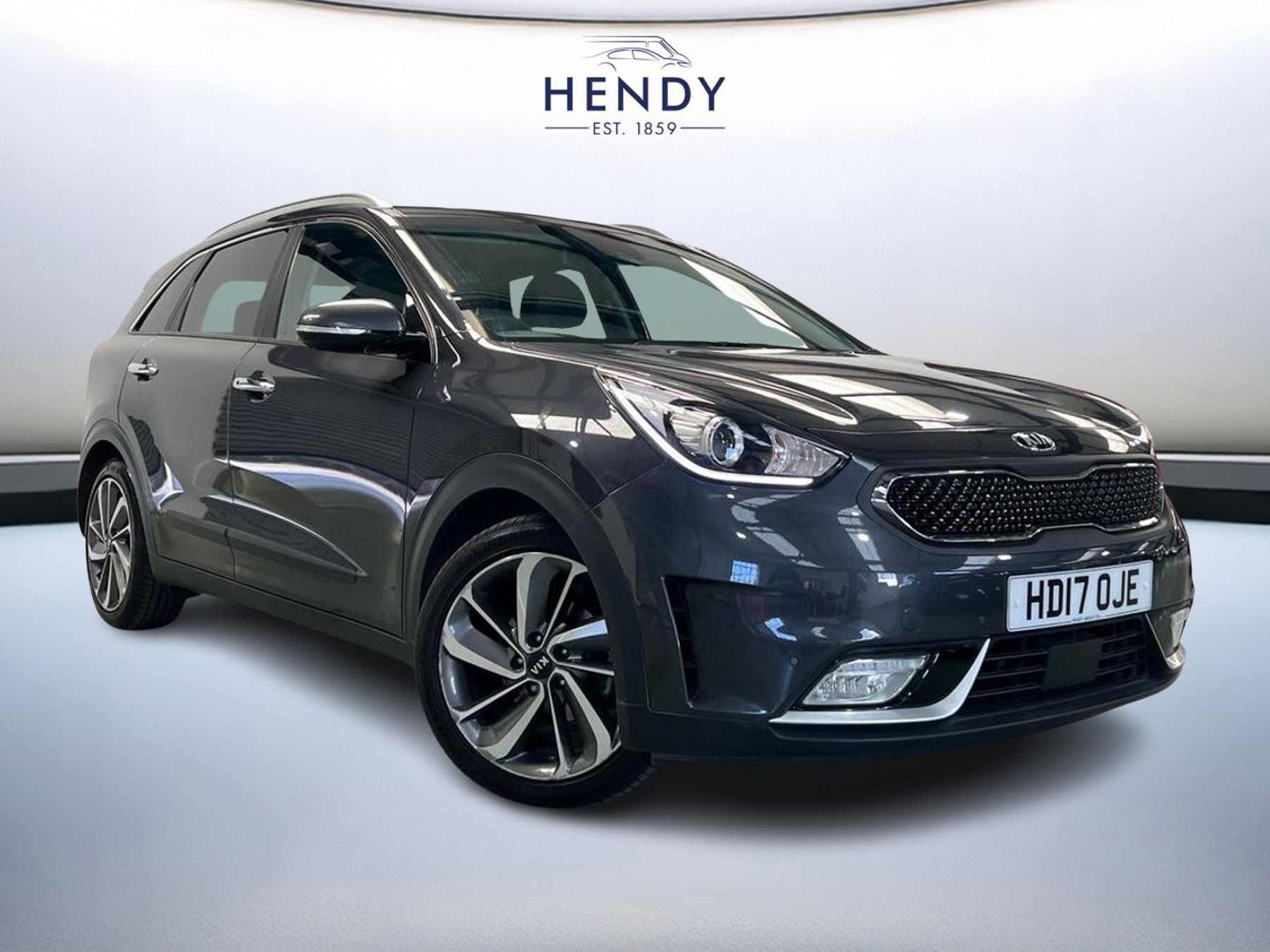 Main listing image - Kia Niro
