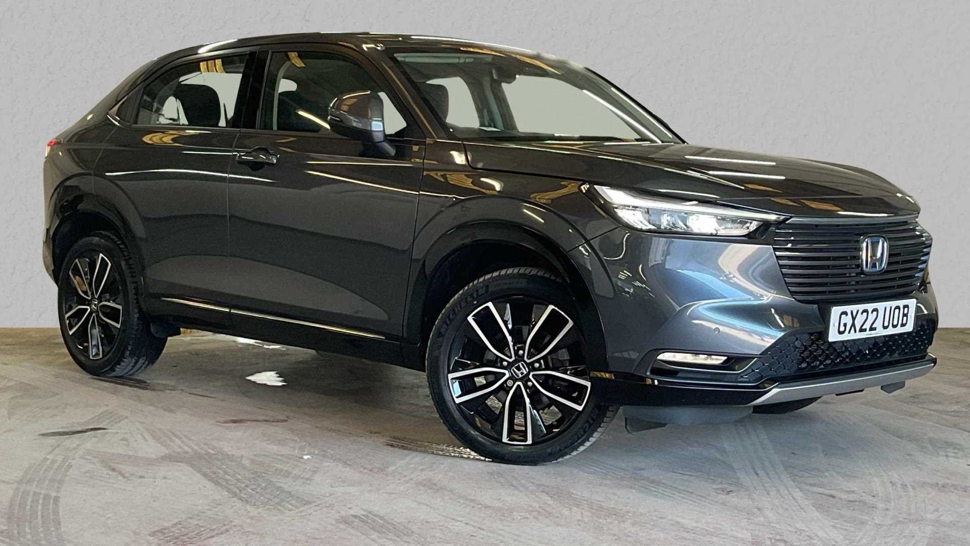 Main listing image - Honda HR-V