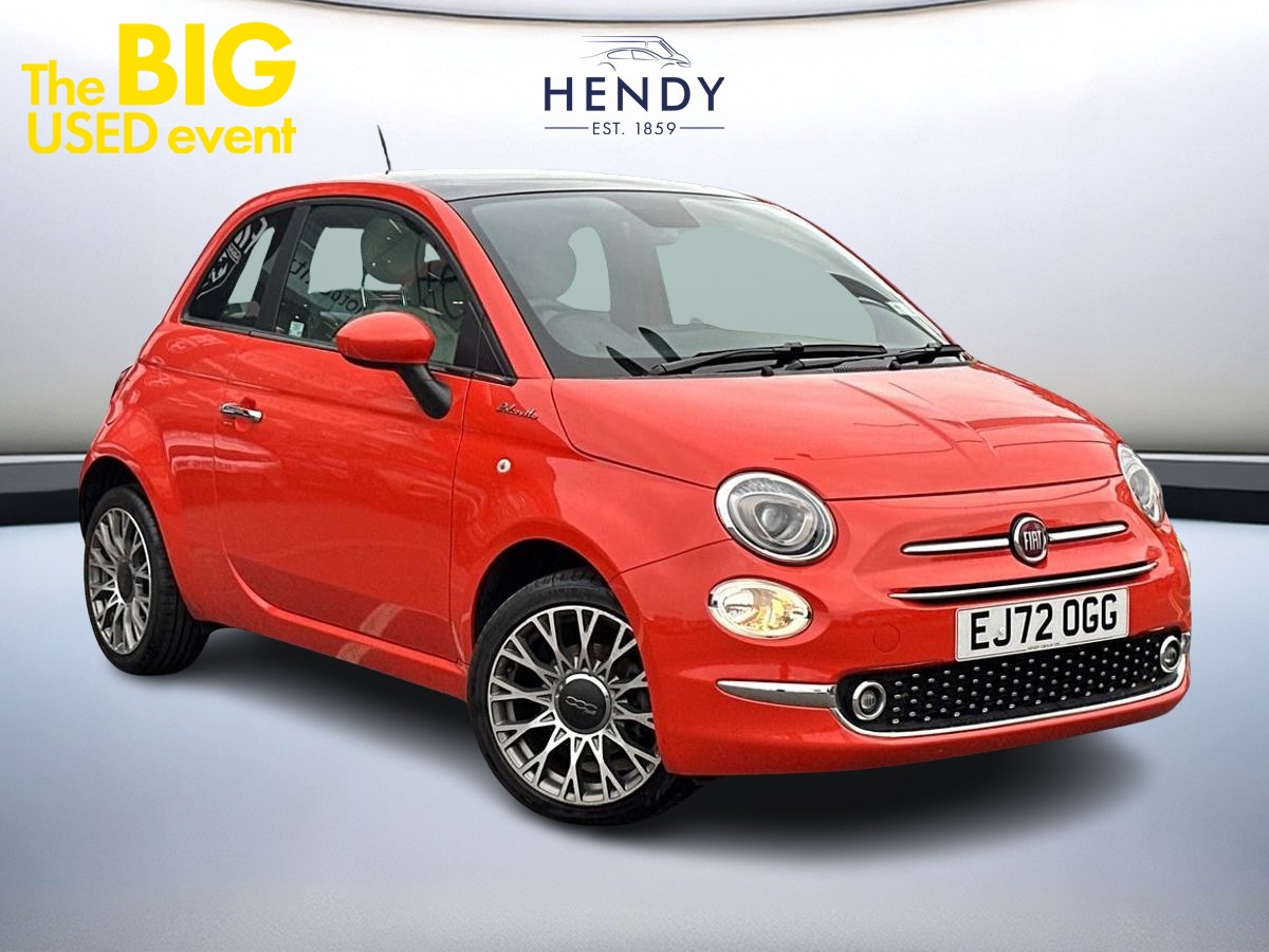 Main listing image - Fiat 500