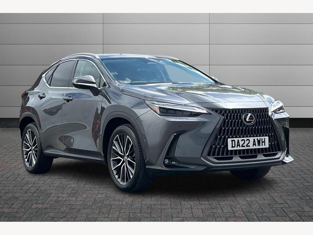 Main listing image - Lexus NX