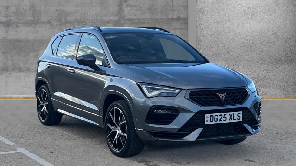 Main listing image - Cupra Ateca