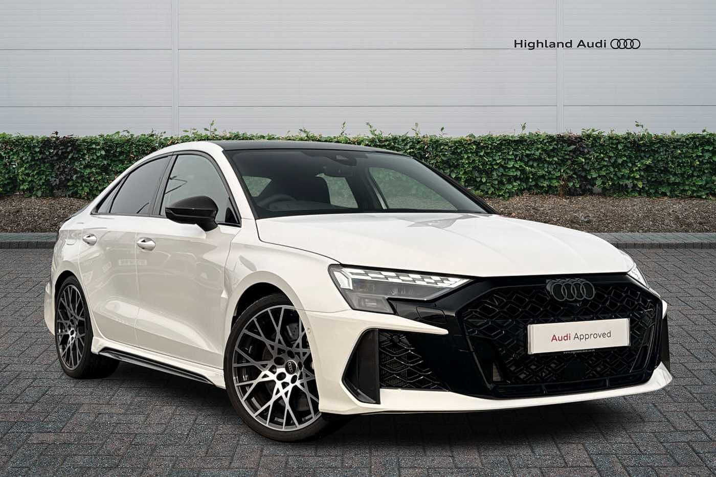 Main listing image - Audi RS3