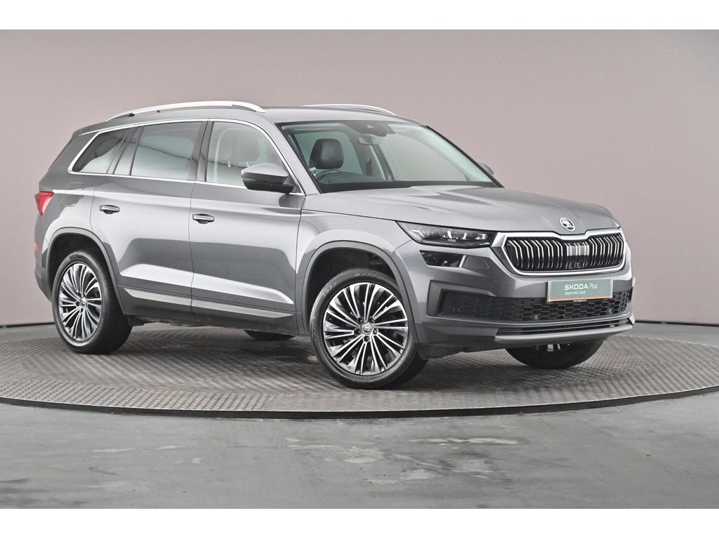 Main listing image - Skoda Kodiaq