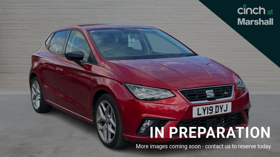 Main listing image - SEAT Ibiza