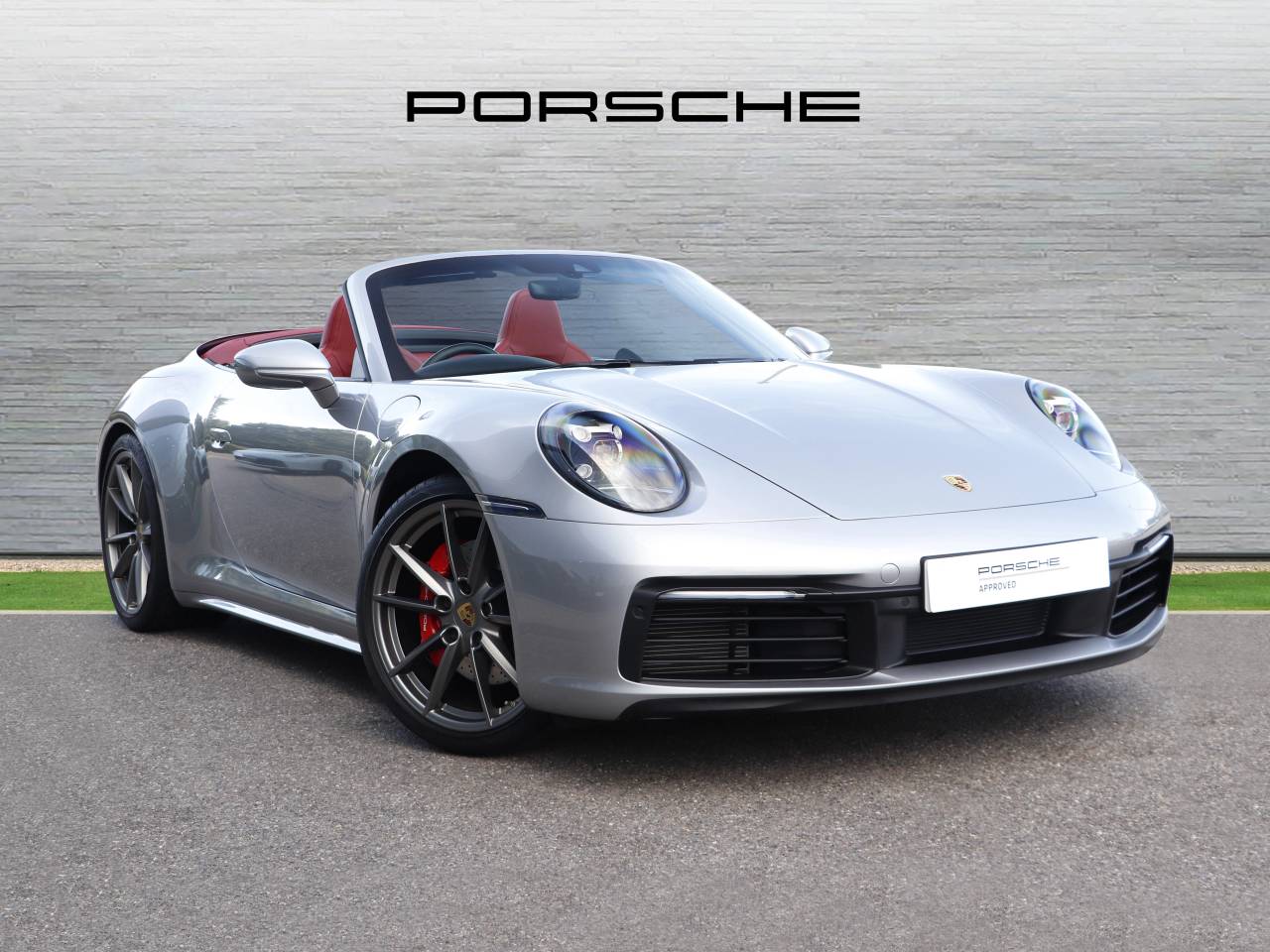 Main listing image - Porsche Taycan