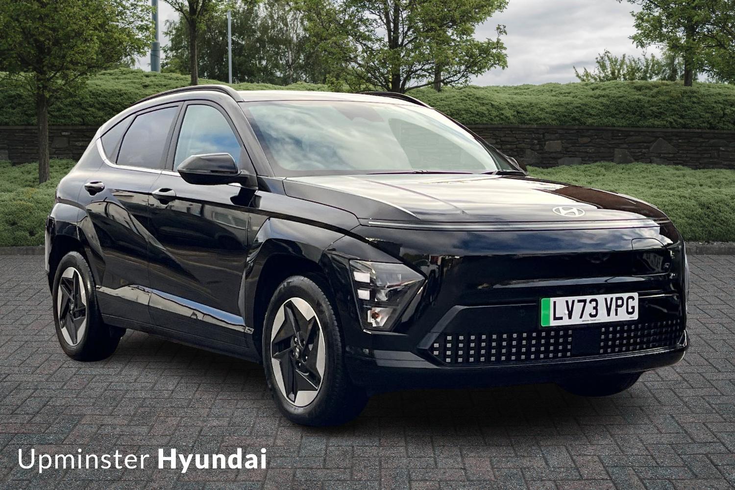 Main listing image - Hyundai Kona Electric