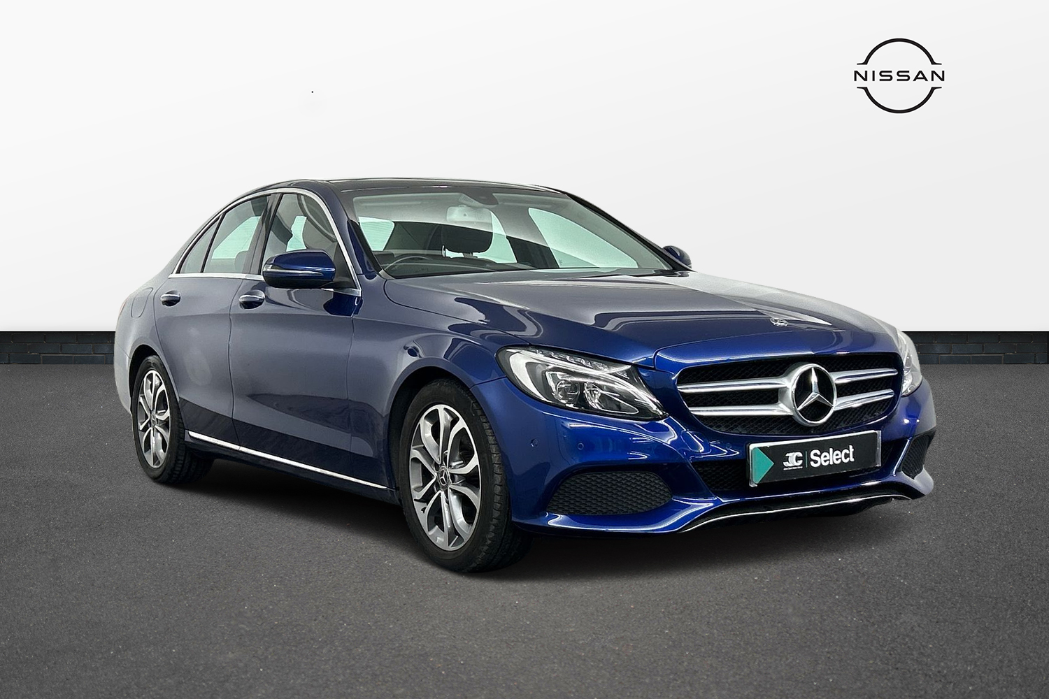 Main listing image - Mercedes-Benz C-Class