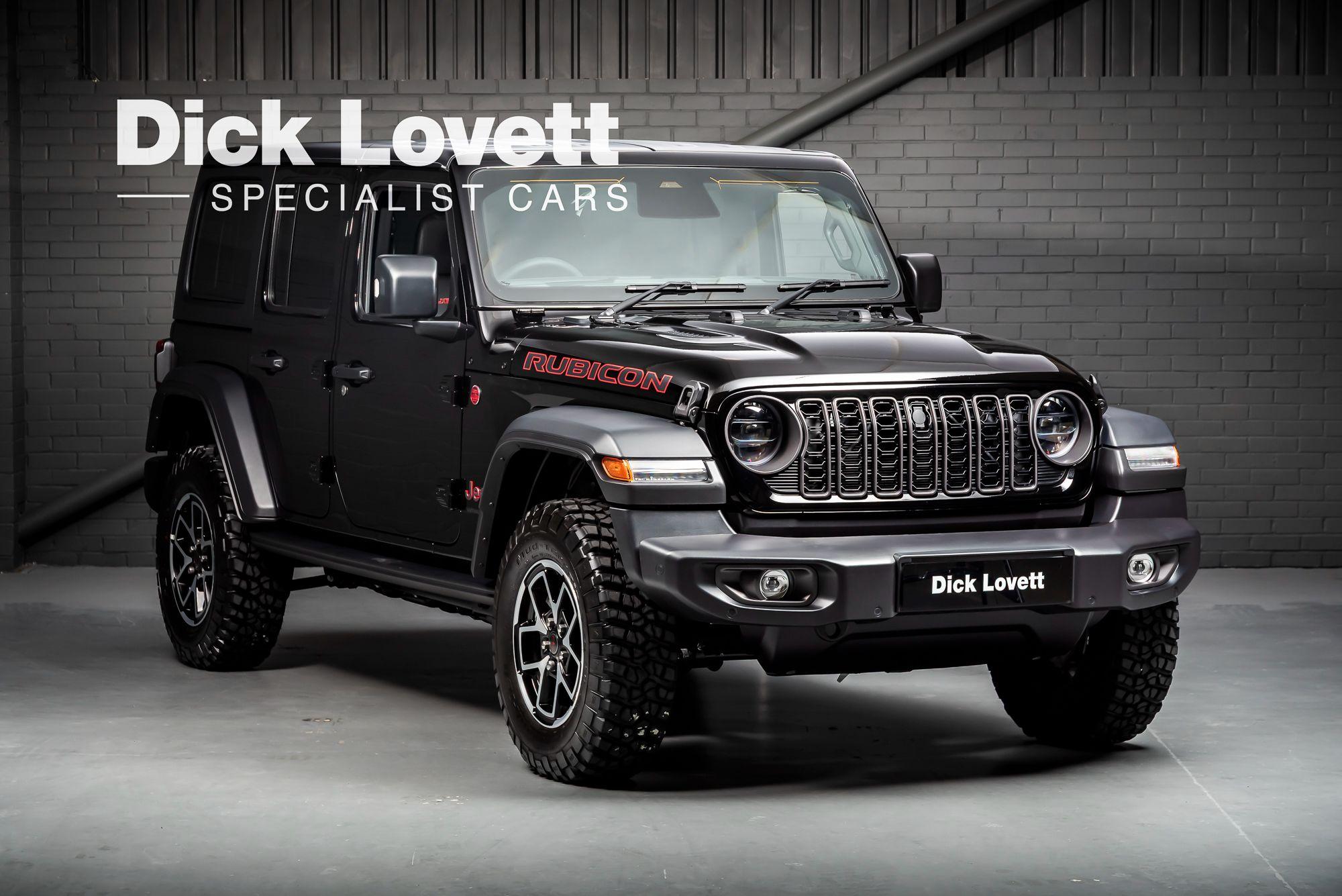 Main listing image - Jeep Wrangler