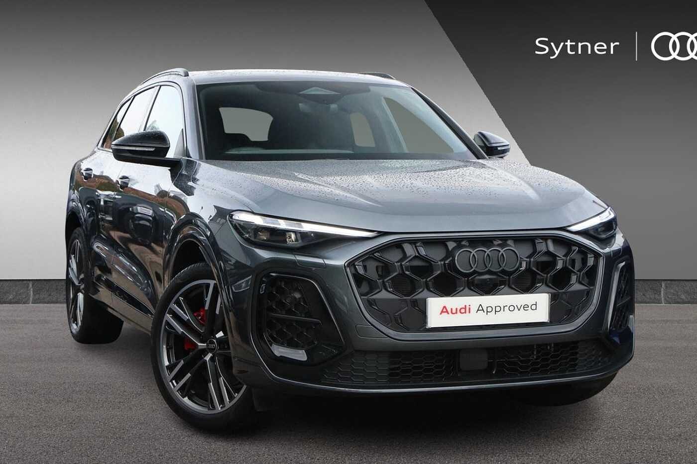 Main listing image - Audi Q5