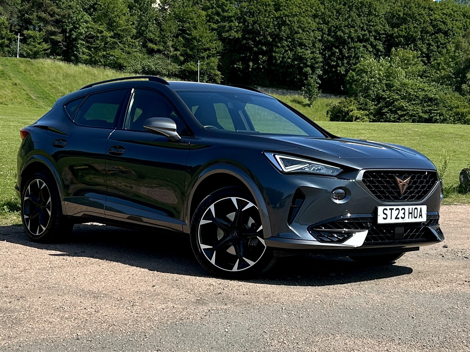Main listing image - Cupra Formentor