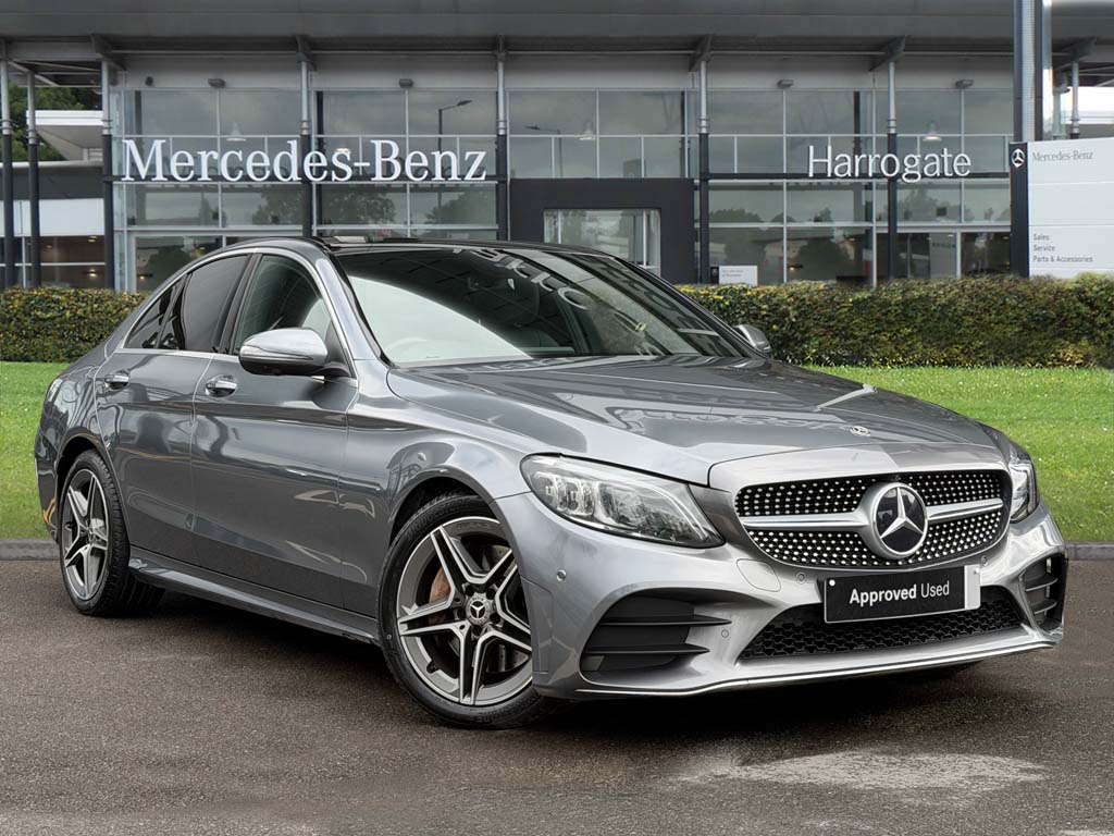 Main listing image - Mercedes-Benz C-Class