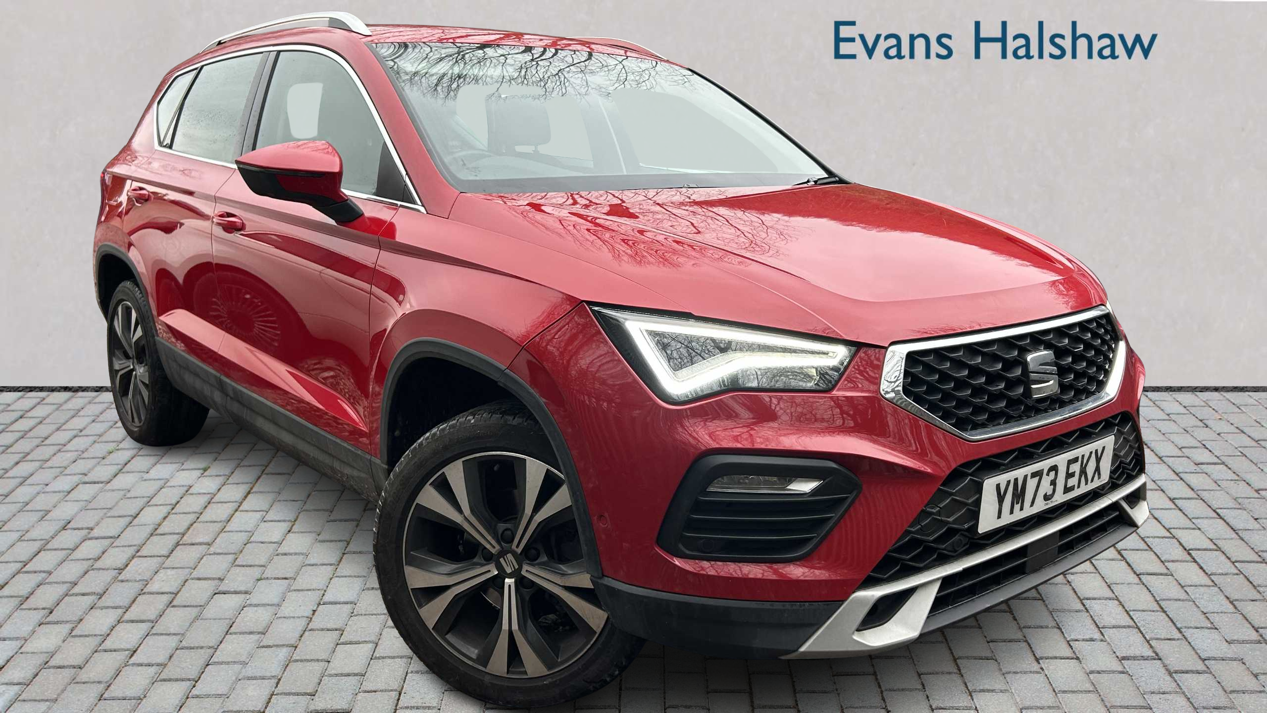 Main listing image - SEAT Ateca
