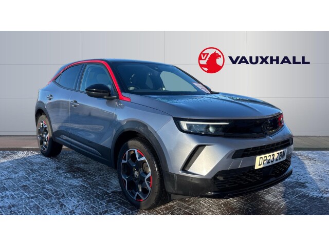Main listing image - Vauxhall Mokka
