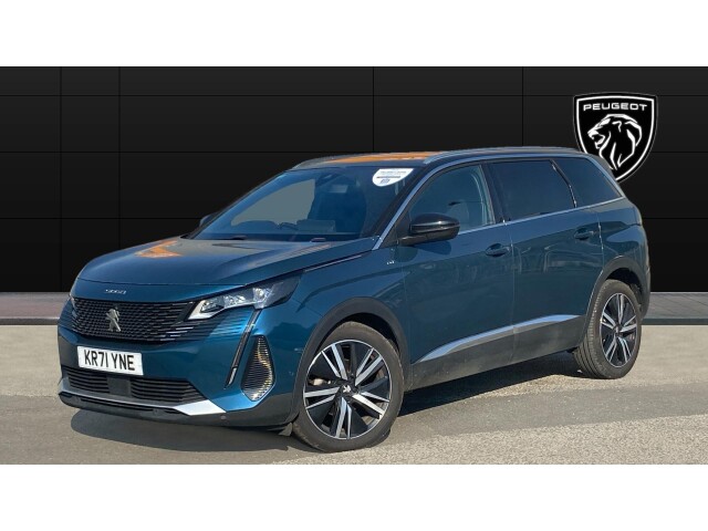 Main listing image - Peugeot 5008