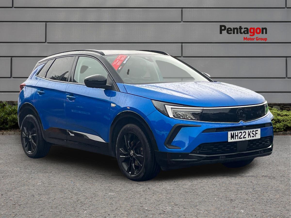 Main listing image - Vauxhall Grandland