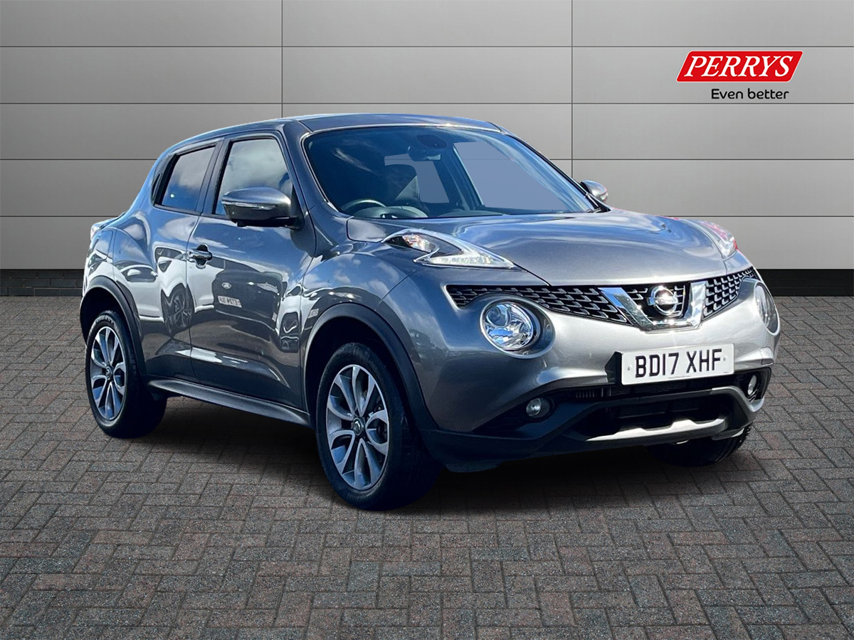 Main listing image - Nissan Juke