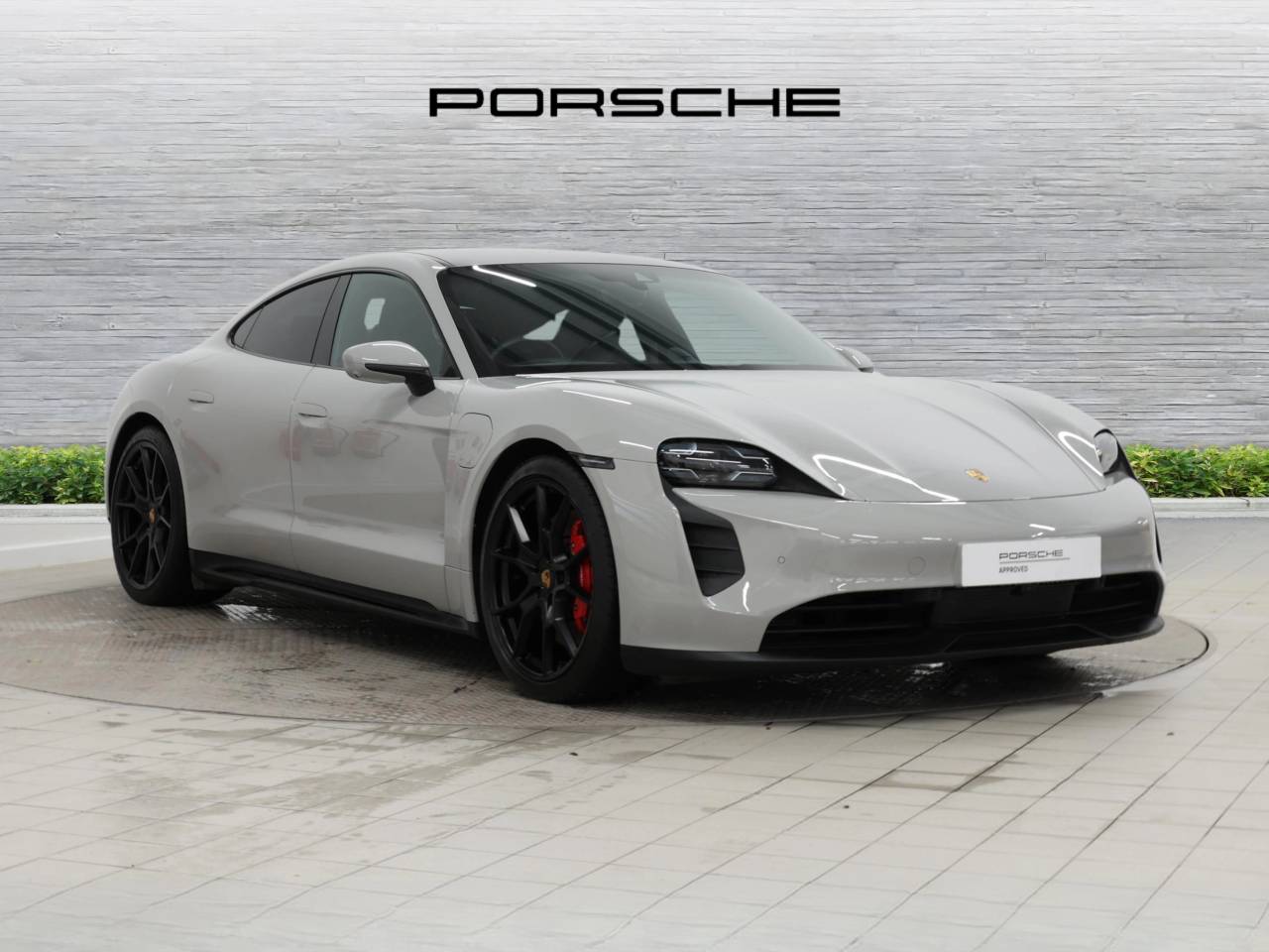 Main listing image - Porsche Taycan