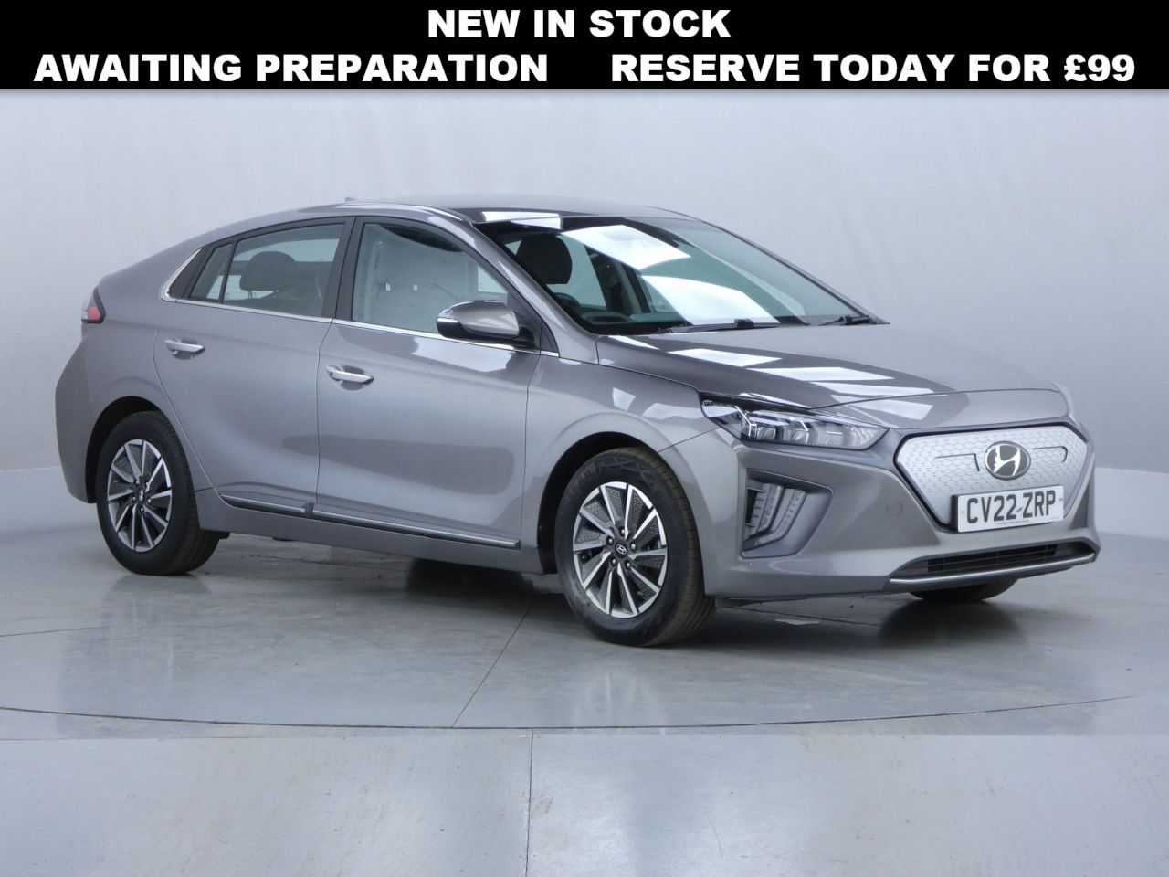 Main listing image - Hyundai IONIQ