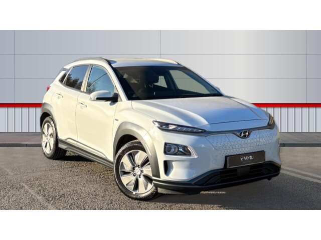 Main listing image - Hyundai Kona Electric