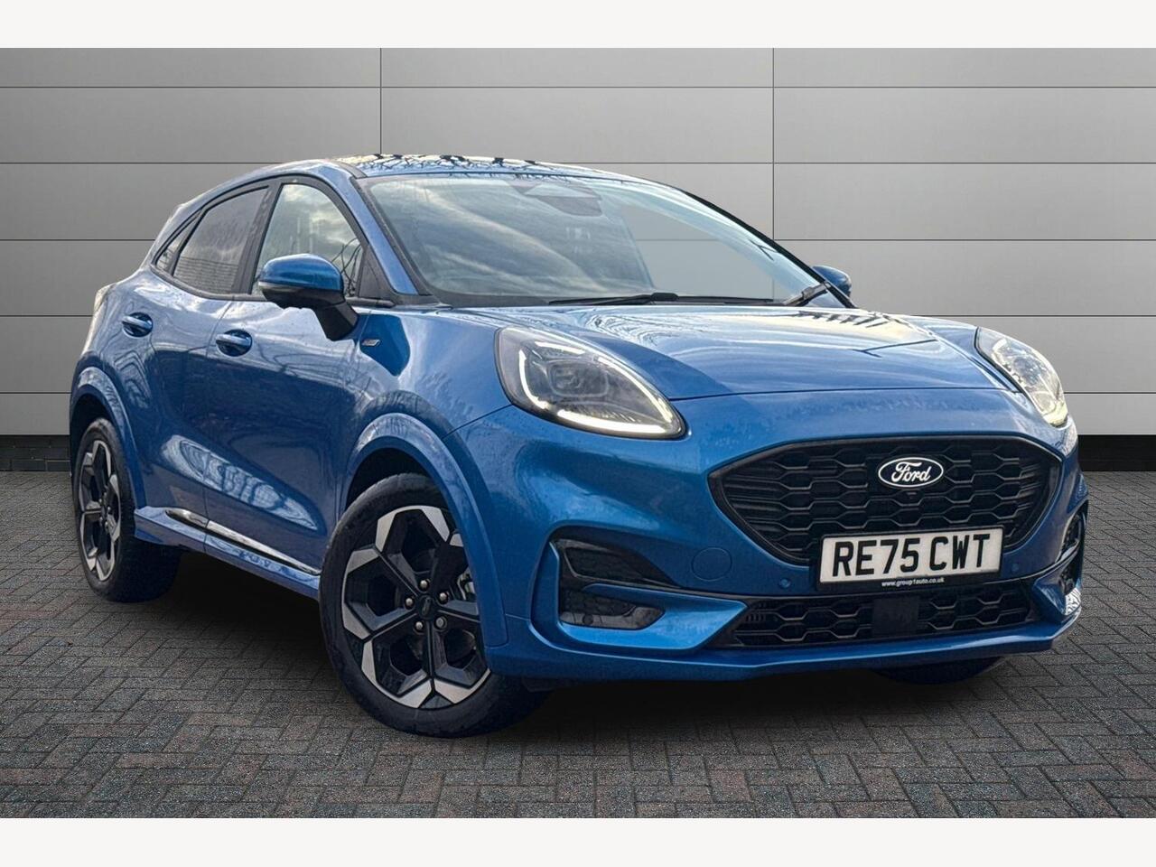 Main listing image - Ford Puma