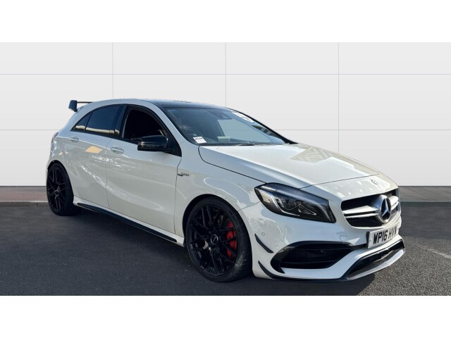 Main listing image - Mercedes-Benz A-Class