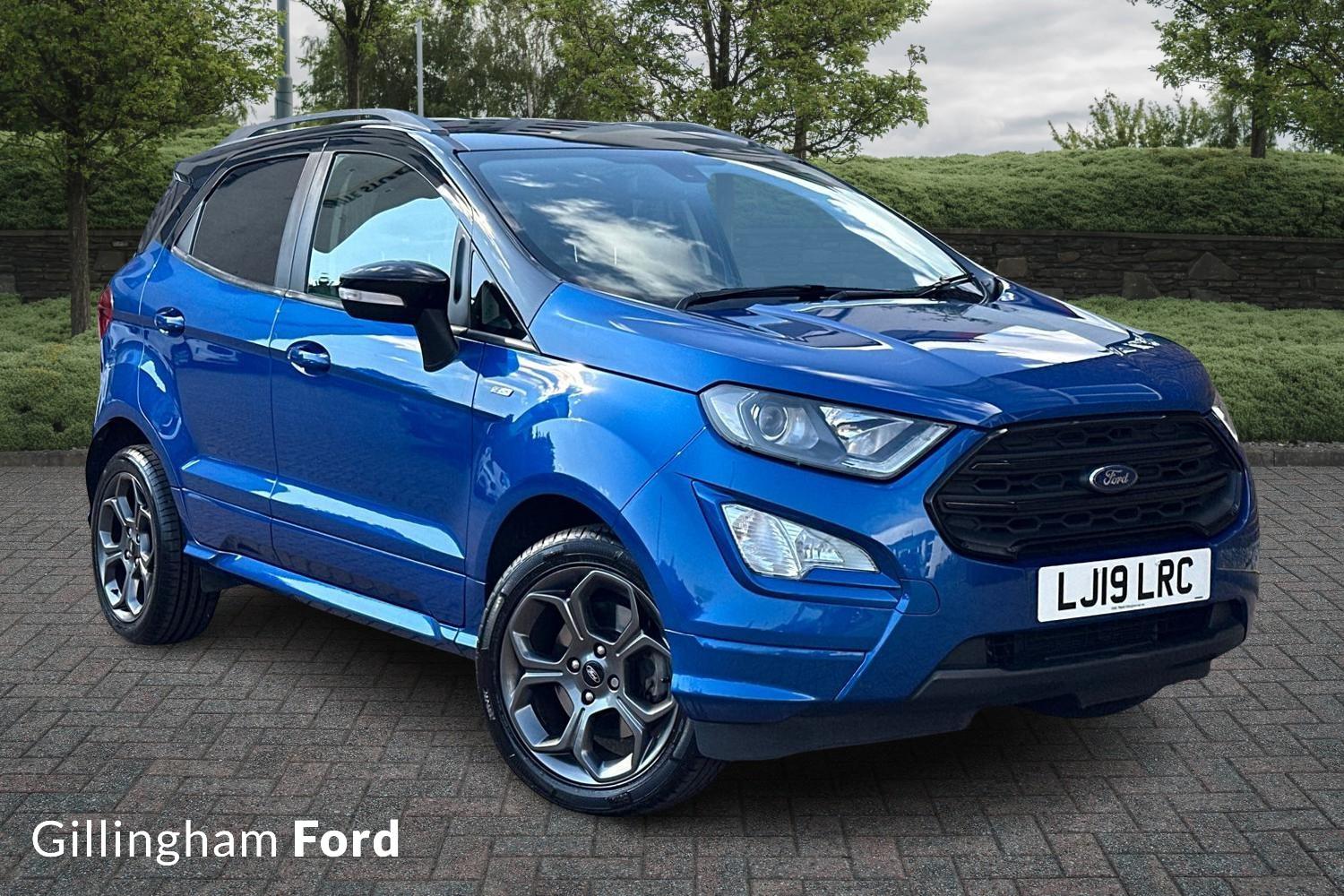 Main listing image - Ford EcoSport