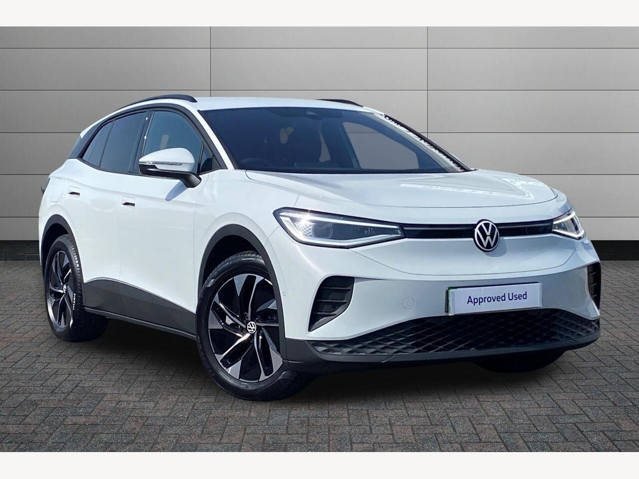 Main listing image - Volkswagen ID.4