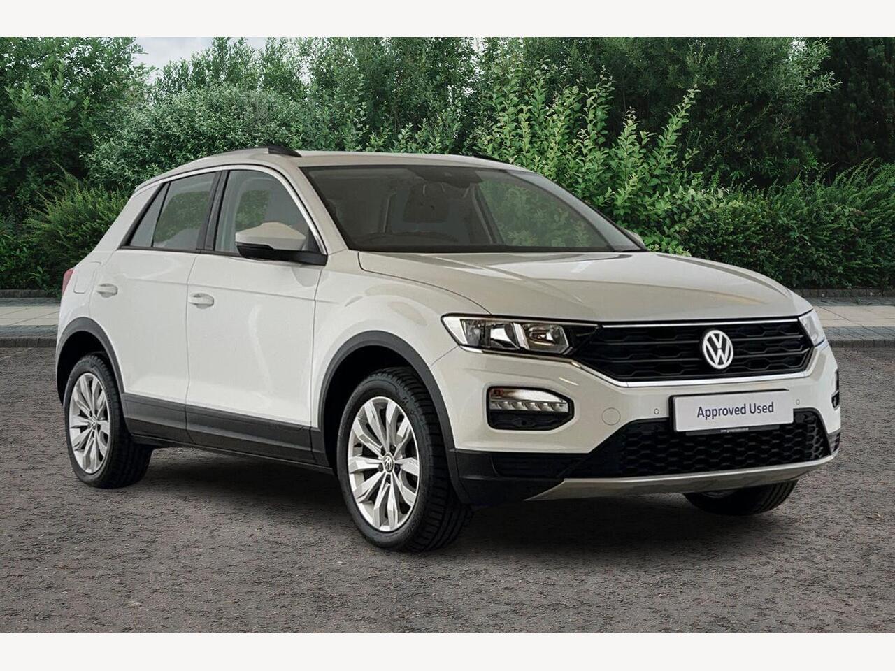 Main listing image - Volkswagen T-Roc