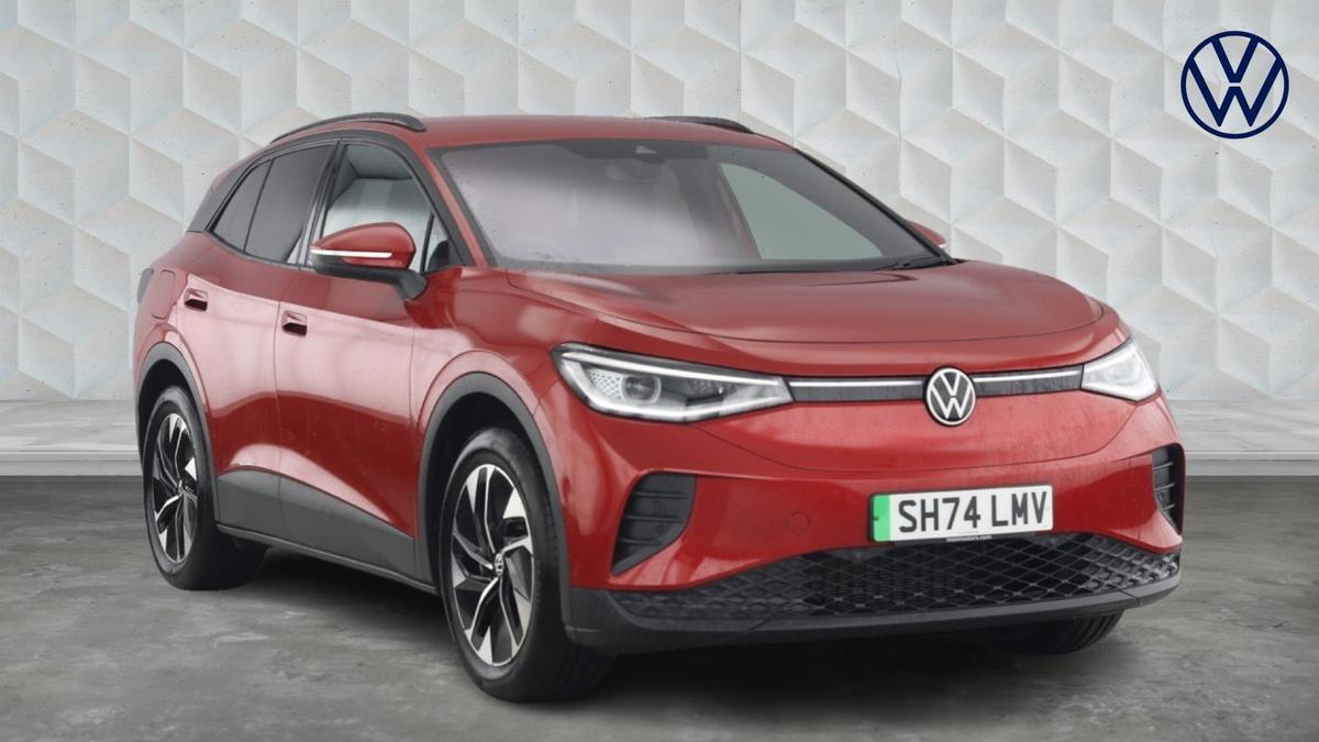 Main listing image - Volkswagen ID.4