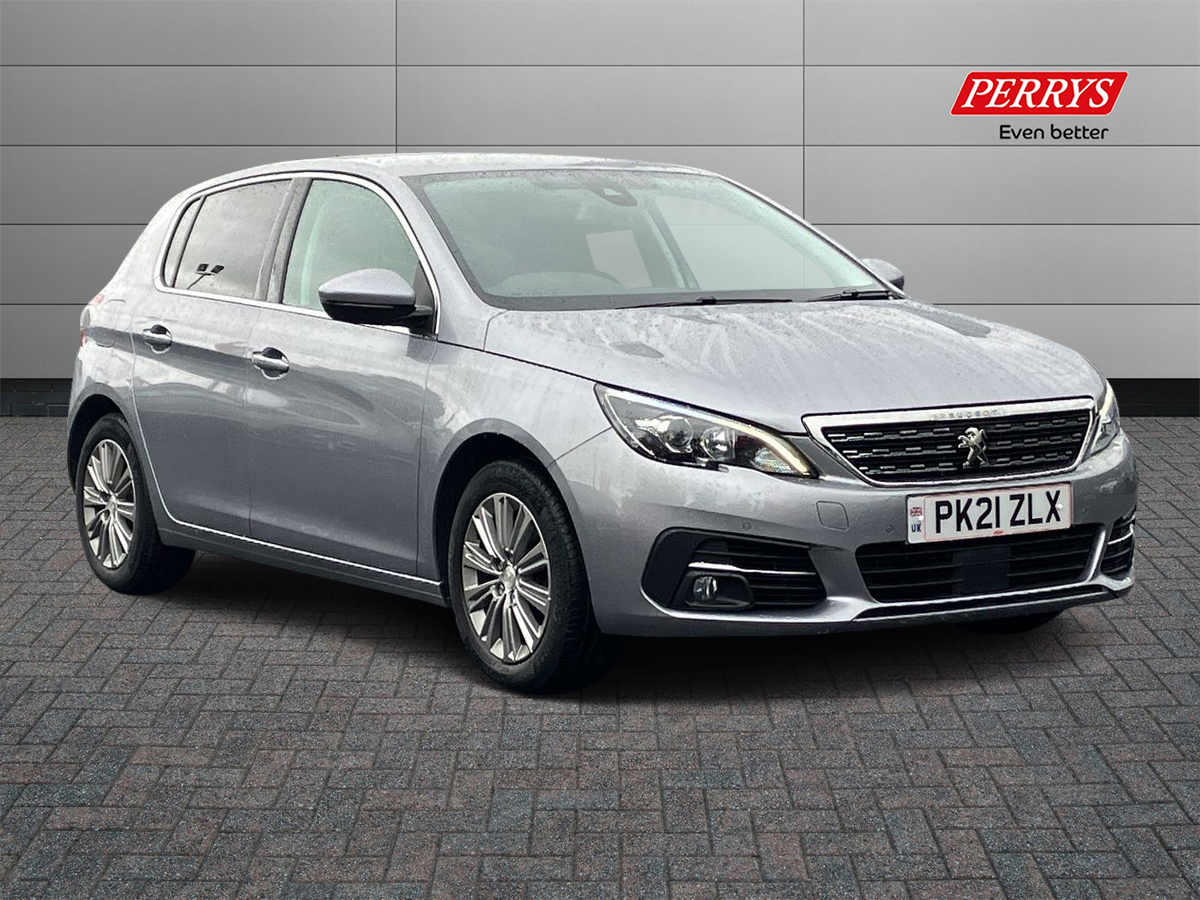 Main listing image - Peugeot 308