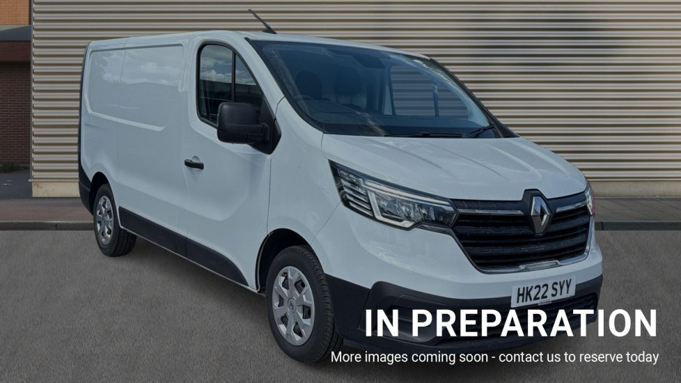 Main listing image - Renault Trafic