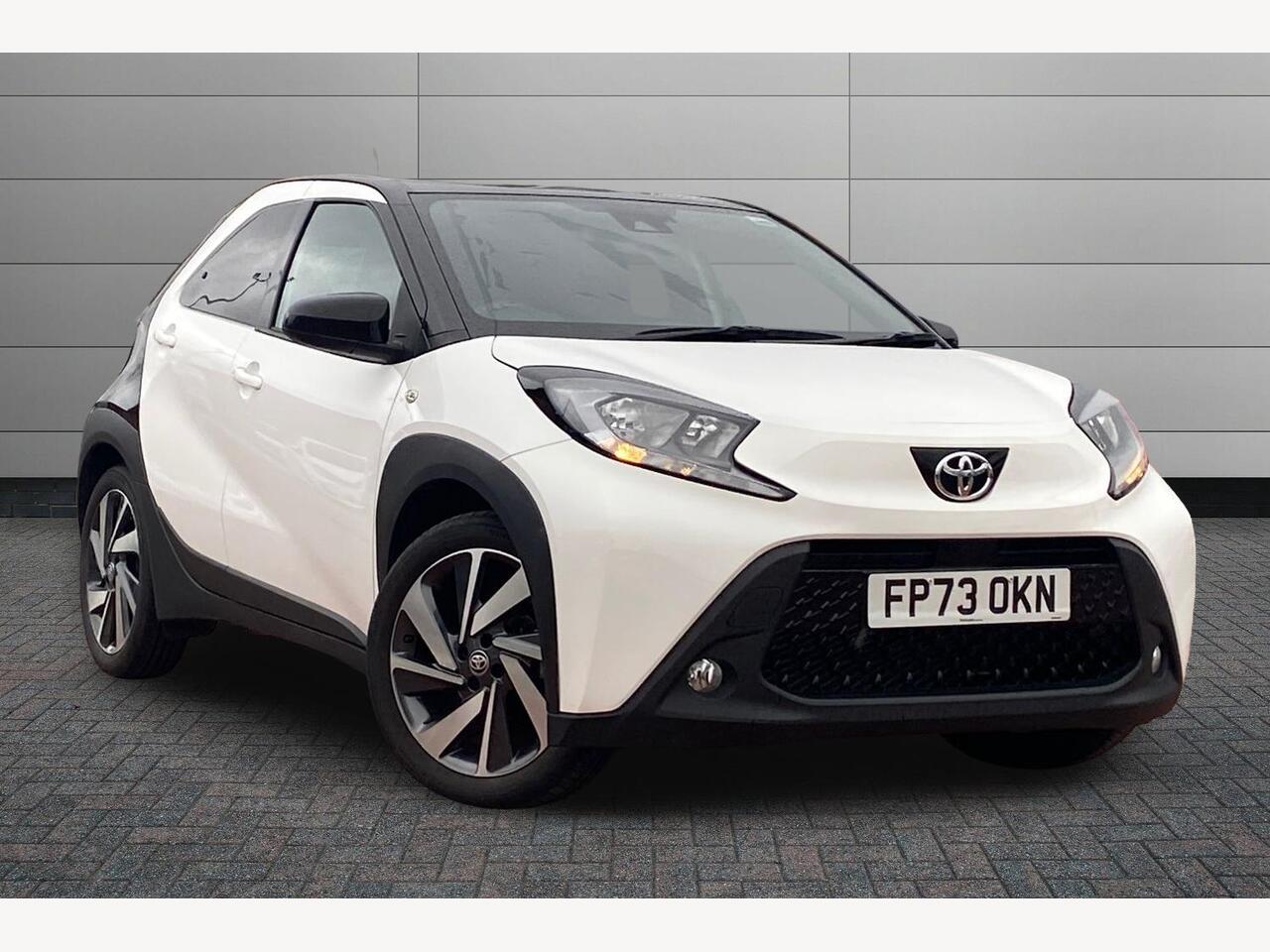 Main listing image - Toyota Aygo X