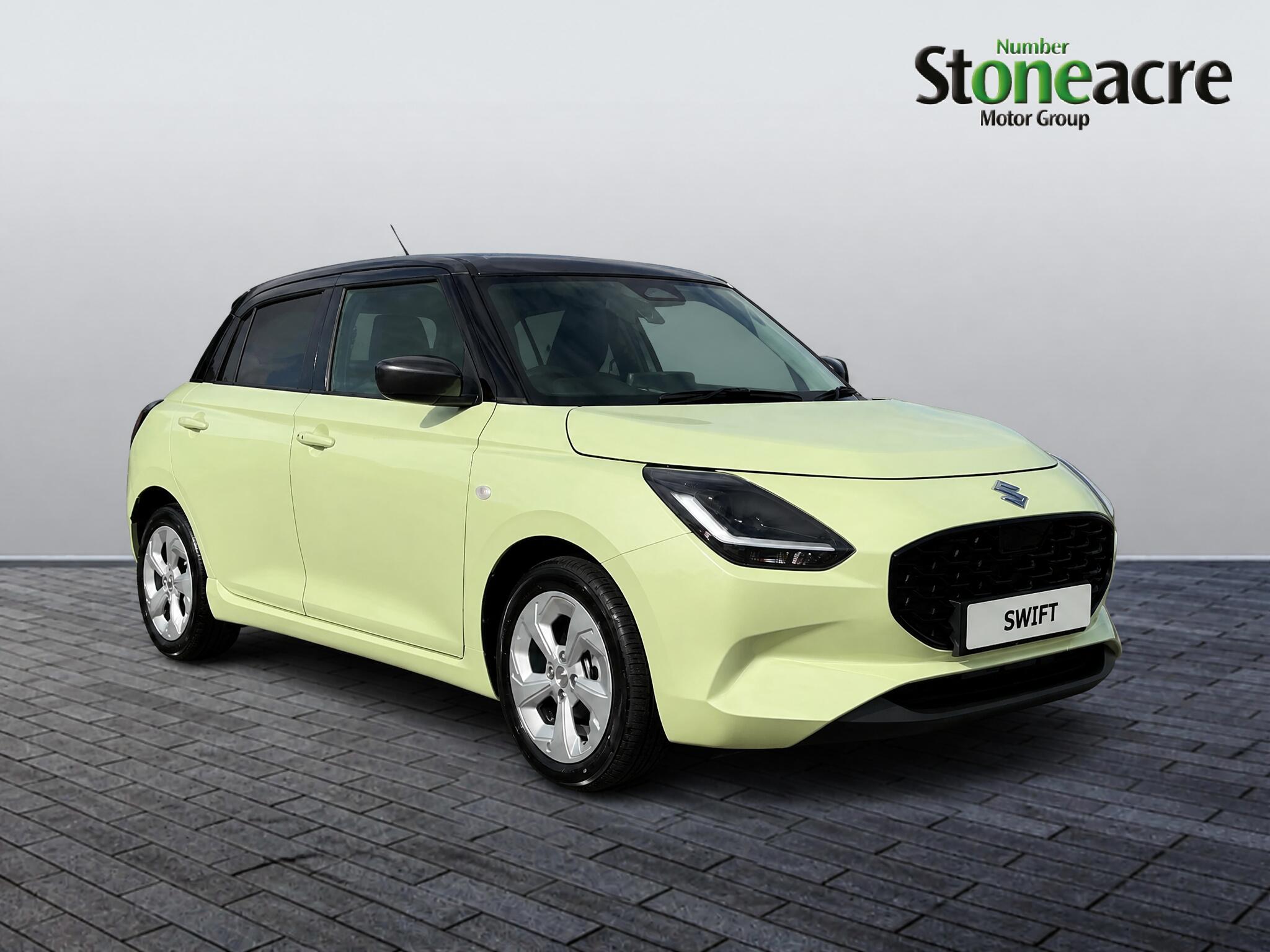 Main listing image - Suzuki Swift
