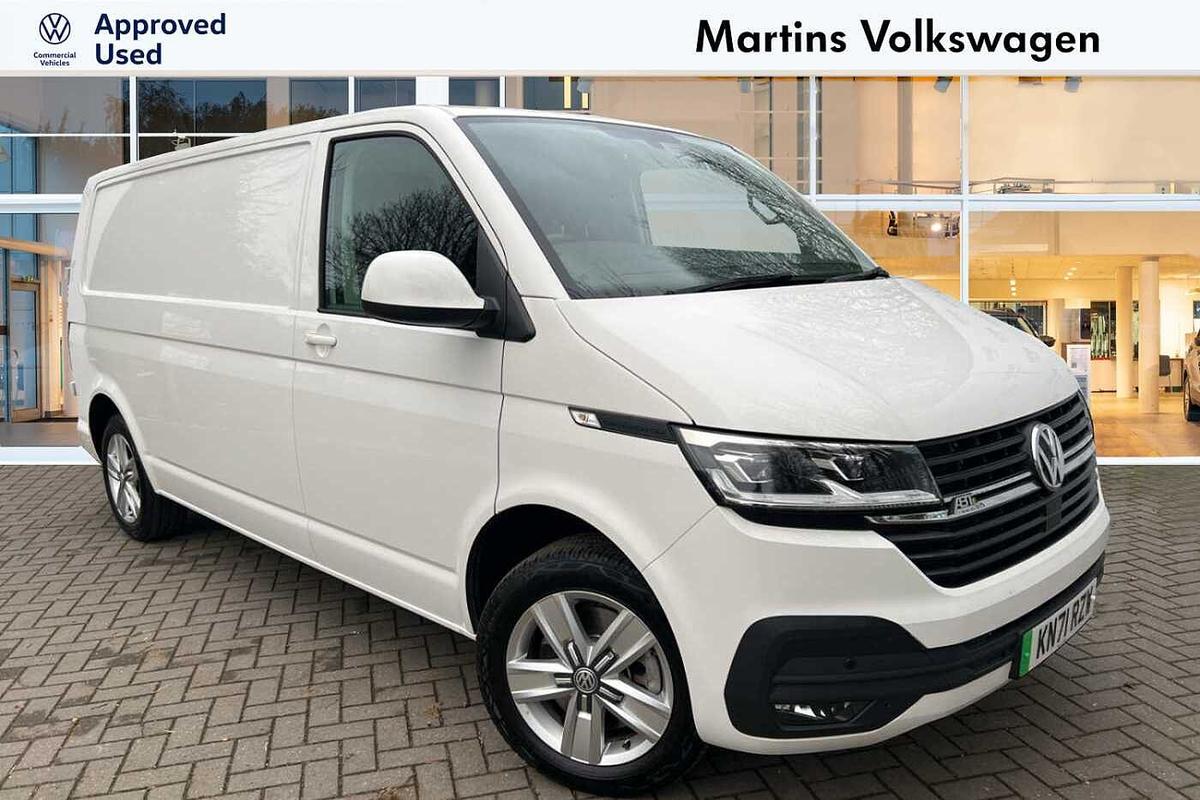 Main listing image - Volkswagen Transporter