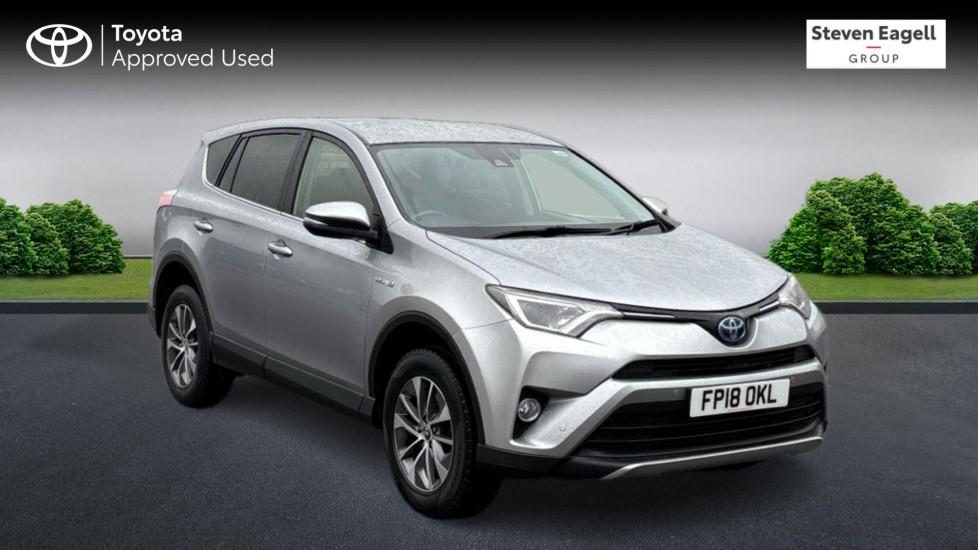 Main listing image - Toyota RAV4