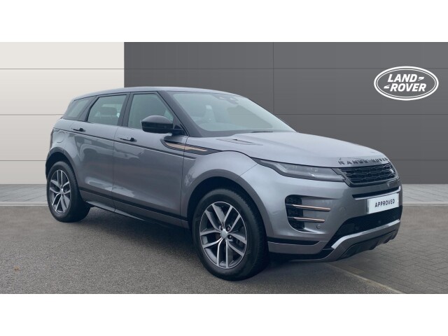 Main listing image - Land Rover Range Rover Evoque