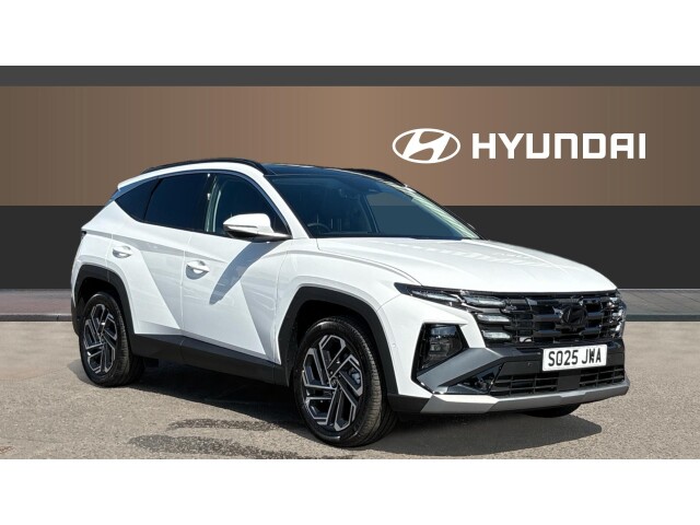 Main listing image - Hyundai Tucson