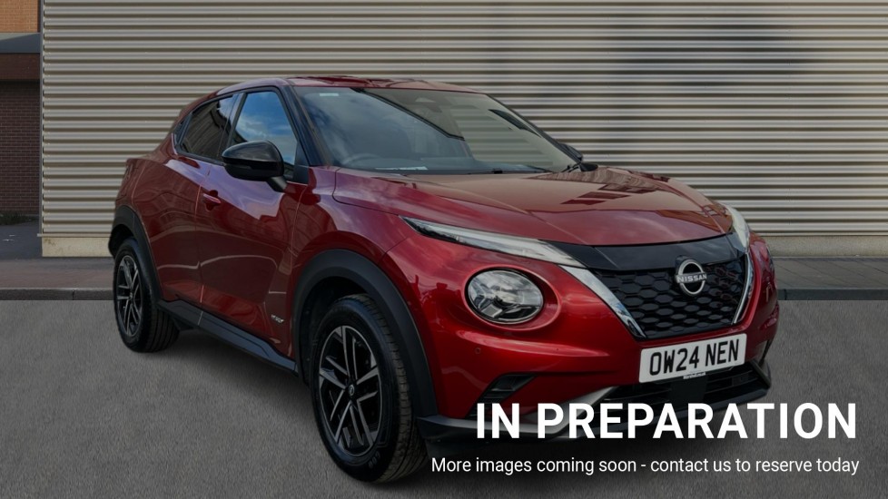 Main listing image - Nissan Juke