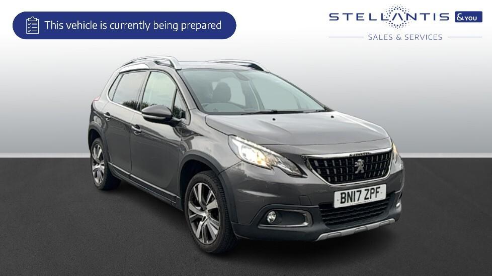 Main listing image - Peugeot 2008