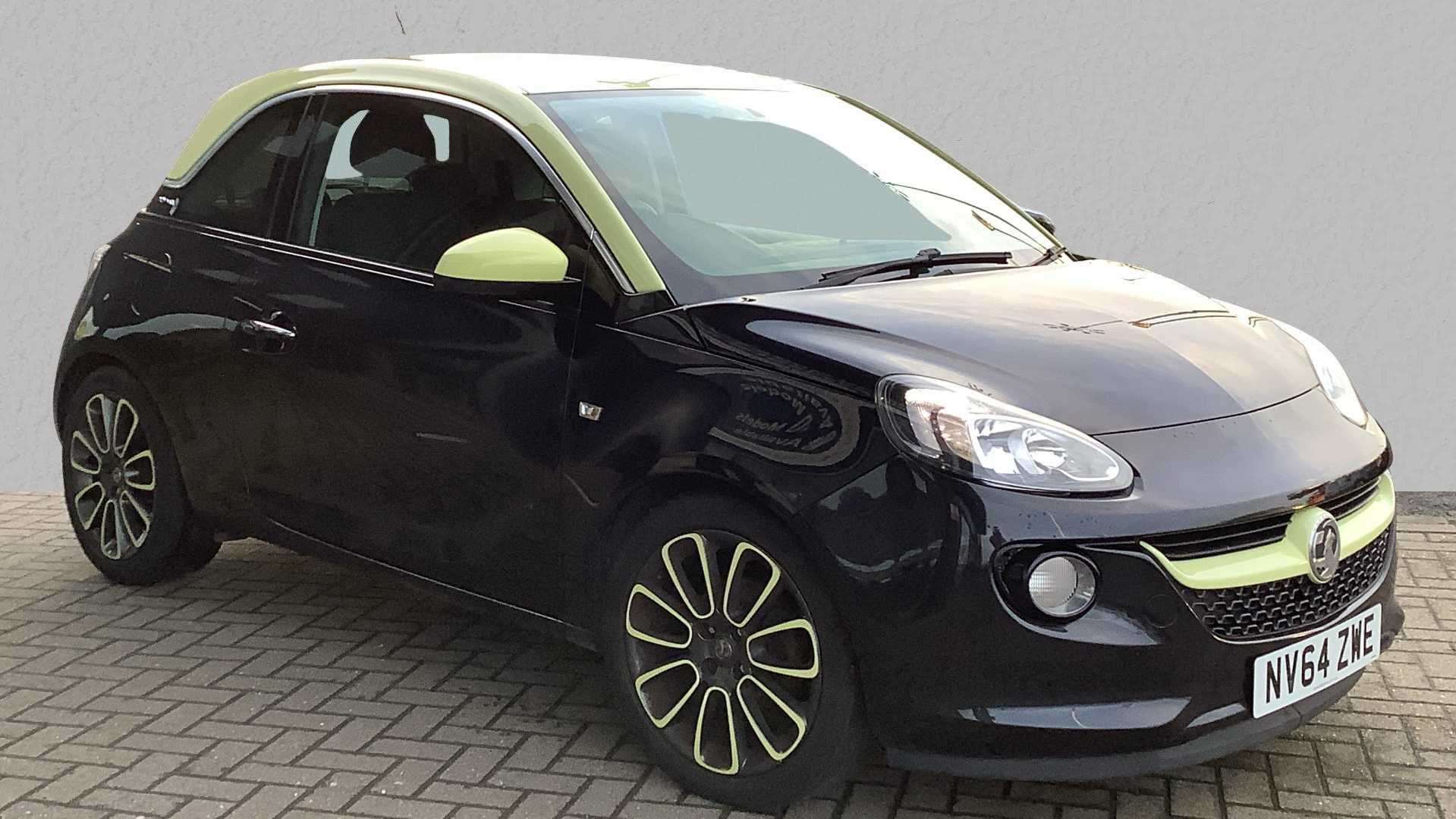 Main listing image - Vauxhall Adam