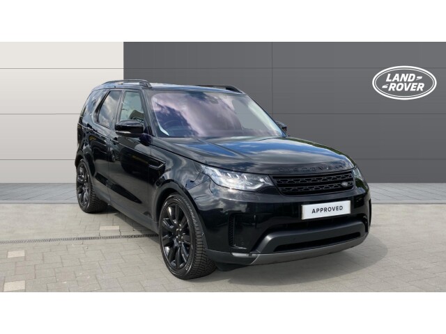 Main listing image - Land Rover Discovery