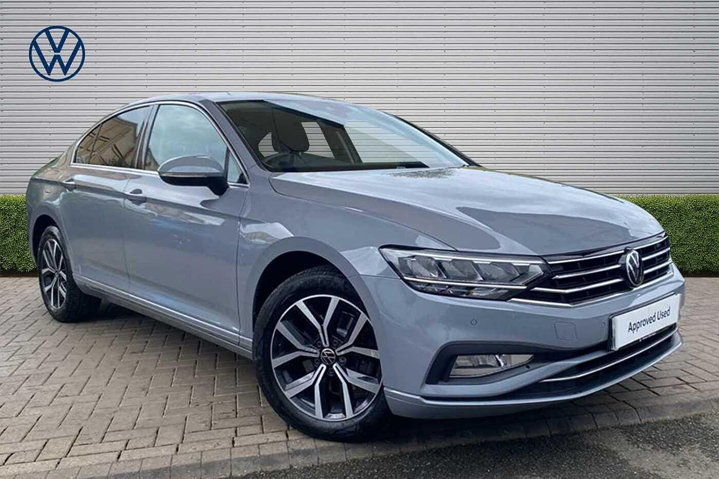 Main listing image - Volkswagen Passat