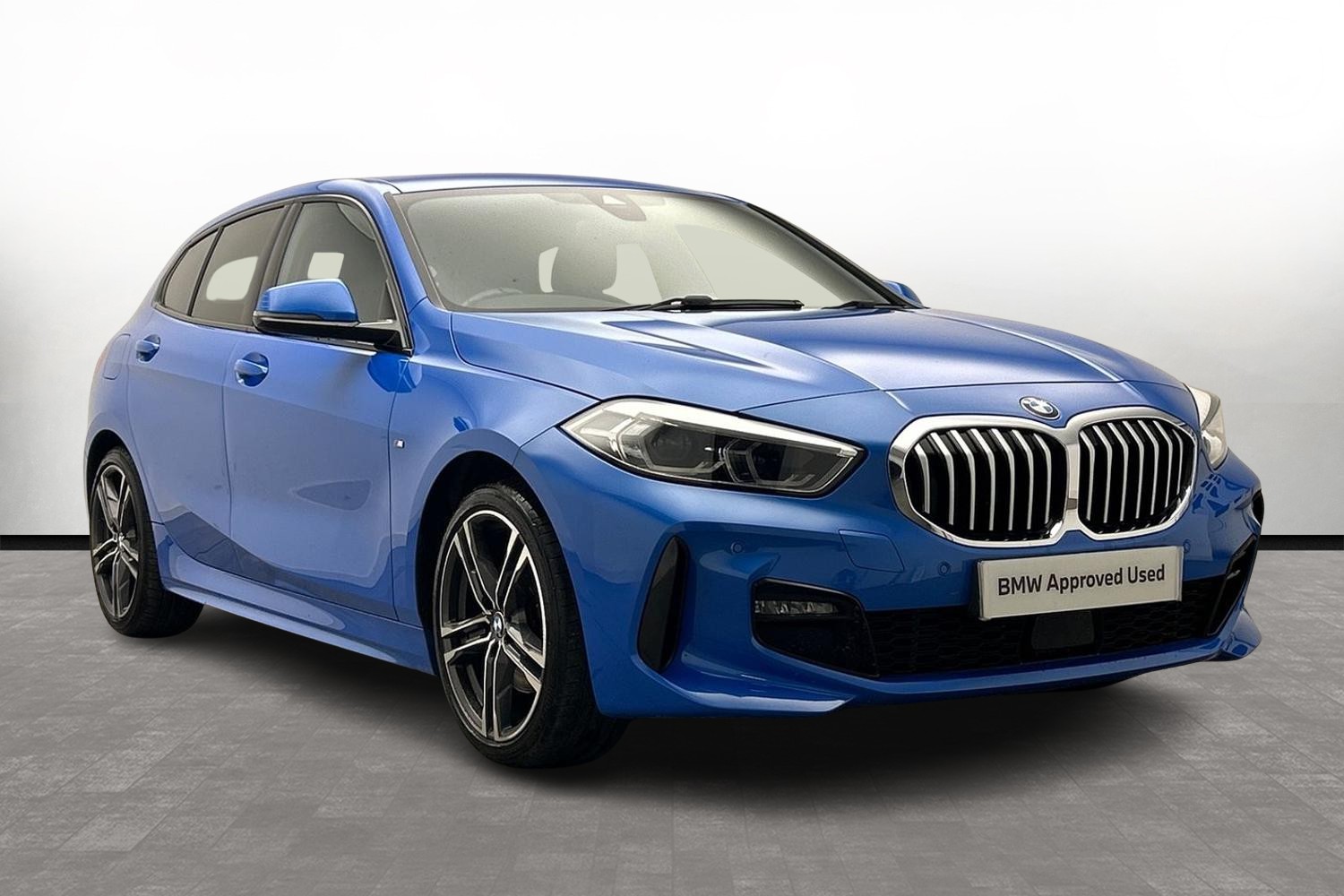 Main listing image - BMW 1 Series